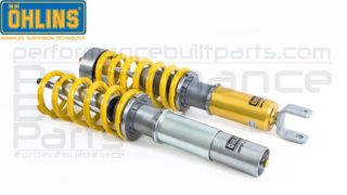 Ohlins Road & Track Porsche 911 Turbo/S + cabrio (997) ρυθμιζόμενη ανάρτηση