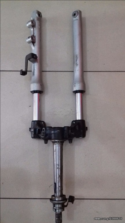 ΠΙΡΟΥΝΙ SUZUKI SHOGUN 110 ΓΝΗΣΙΟ