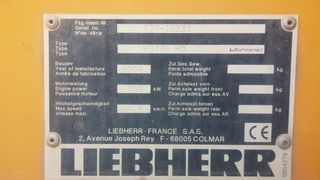 Εκσκαφέας Με Ερπύστριες Liebherr 2004 R974B HD-thumb-1