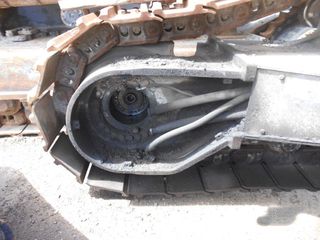 Εκσκαφέας Με Ερπύστριες Liebherr 2004 R974B HD-thumb-6