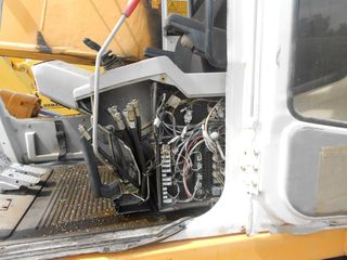 Εκσκαφέας Με Ερπύστριες Liebherr 2004 R974B HD-thumb-7