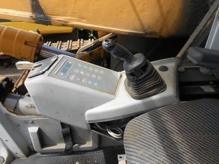 Εκσκαφέας Με Ερπύστριες Liebherr 2004 R974B HD-thumb-8