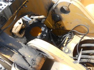 Εκσκαφέας Με Ερπύστριες Liebherr 2004 R974B HD-thumb-9