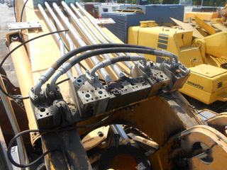 Εκσκαφέας Με Ερπύστριες Liebherr 2004 R974B HD-thumb-10