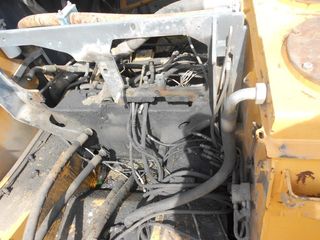 Εκσκαφέας Με Ερπύστριες Liebherr 2004 R974B HD-thumb-11