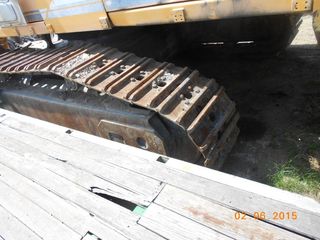 Εκσκαφέας Με Ερπύστριες Liebherr 2004 R974B HD-thumb-15