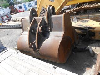 Εκσκαφέας Με Ερπύστριες Liebherr 2004 R974B HD-thumb-16