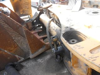 Εκσκαφέας Με Ερπύστριες Liebherr 2004 R974B HD-thumb-18