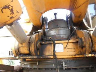 Εκσκαφέας Με Ερπύστριες Liebherr 2004 R974B HD-thumb-19