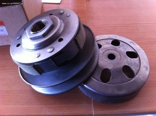 sym symphony sr 50 & mio 50 καμπανα κομπλε new
