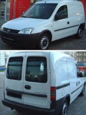 Opel - COMBO 00-06