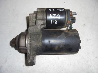 Μίζα Volkswagen Polo 9N 1.2 Inline-3 12V 64hp (AZQ) 2001-04