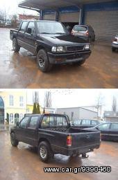 Opel - CAMPO Pick-Up - 00/89-96