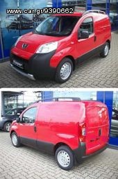 Peugeot - BIPPER 08-
