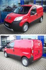 Peugeot - BIPPER 08-