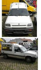 Renault - EXPRESS 10/91-09/94