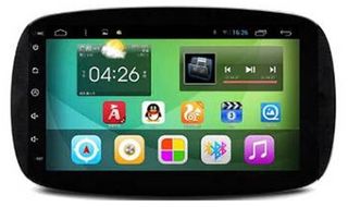 CarPad  S130 Android Smart ForTwo 453 facelift 2016-2017 B560-Multimedia Navigation  9″ 1024x600-16GB-2 ΕΤΗ ΕΓΓΥΗΣΗ-Caraudiosolutions.gr