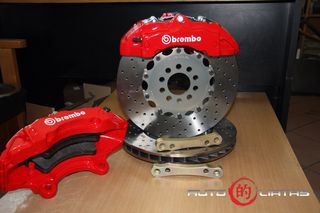 Kit φρένων για GROUP VAG (GOLF IV/A3/S3(8L)/TT(8N3)με δαγκάνα απο PORSCHE CAYENNE Z18 & διαιρούμενους δίσκους 350*32 ή 356*32 www.autoliatas.gr 2130400320-thumb-2