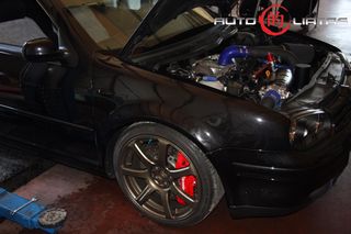 Kit φρένων για GROUP VAG (GOLF IV/A3/S3(8L)/TT(8N3)με δαγκάνα απο PORSCHE CAYENNE Z18 & διαιρούμενους δίσκους 350*32 ή 356*32 www.autoliatas.gr 2130400320-thumb-9