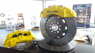Kit φρένων για GROUP VAG (GOLF IV/A3/S3(8L)/TT(8N3)με δαγκάνα απο PORSCHE CAYENNE Z18 & διαιρούμενους δίσκους 350*32 ή 356*32 www.autoliatas.gr 2130400320-thumb-10
