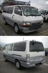 Toyota - HIACE RZH112 89-92