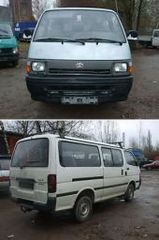 Toyota - HIACE RZH113 92-96