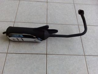 DAYTONA 50 GY6 Εξάτμιση-thumb-2