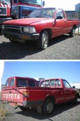 Toyota - HILUX 2WD P/U YN85 89-94-thumb-1