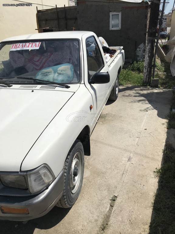Toyota - HILUX 2WD P/U YN85 89-94
