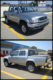 Toyota - HILUX P/U 2WD -4WD 01-05