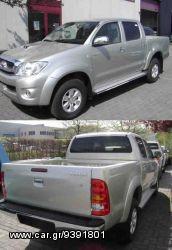 Toyota - TOYOTA HILUX 09- 2WD-4WD