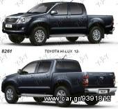 Toyota - TOYOTA HI-LUX 12- 2WD-4WD