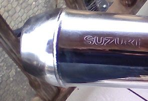 Εξάτμιση δια SUZUKI FB50-80-thumb-2