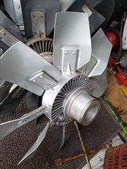 ΒΕΝΤΙΛΑΤΕΡ ΑΠΟ MERCEDES  V8 ΑΛΟΥΜΙΝΙΟΥ OM 442  350PS  380PS  440PS   48OPS 
