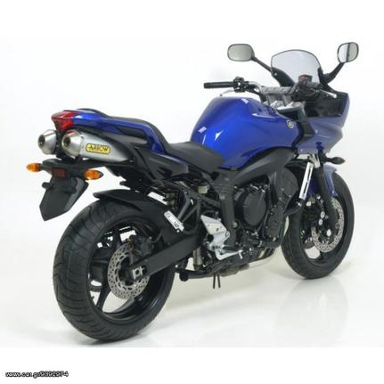 ΕΞΑΤΜΙΣΕΙΣ ARROW YAMAHA FZ6-N / S FAZER