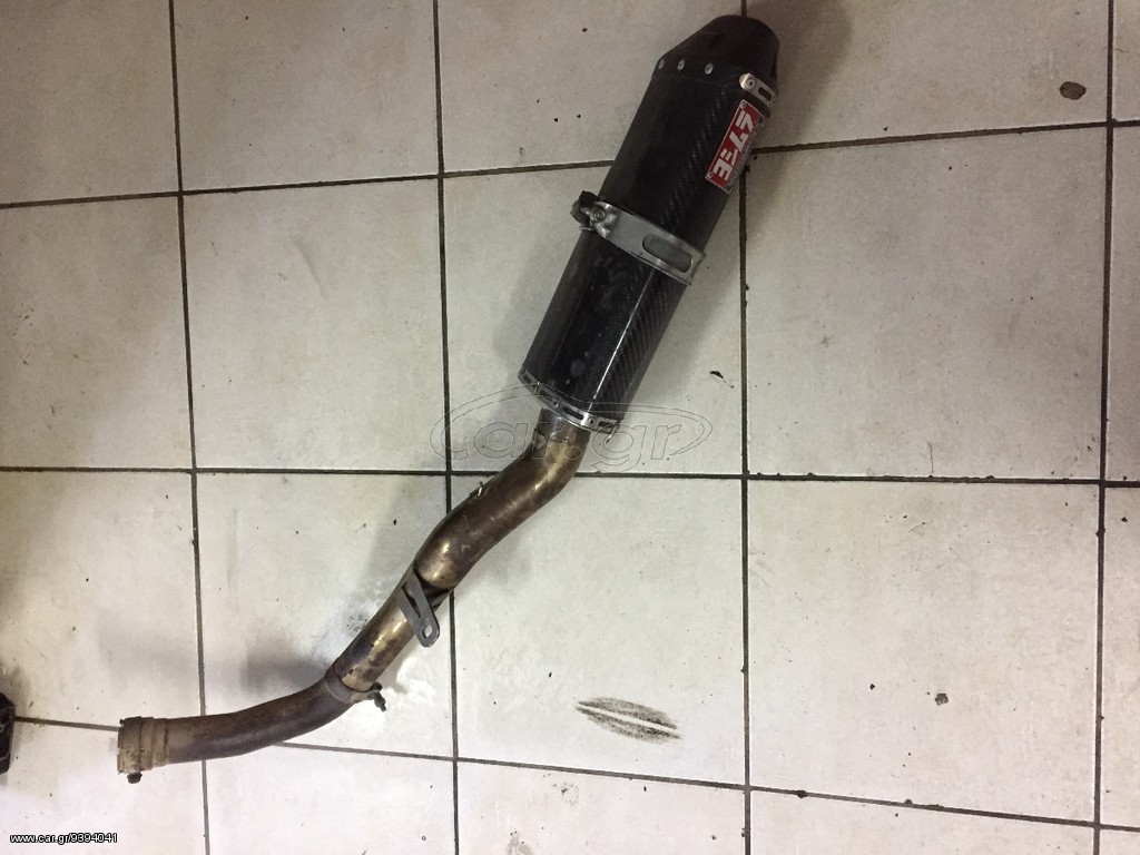 cbr 1000 2004-7 yoshimura rs-5