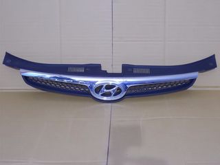 Hyundai i30 2007-2012 Μάσκα (Μεταχειρισμένη - Γνήσια).