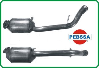 www.pebssa.gr  -DPF/ ΦΙΛΤΡΟ ΣΩΜΑΤΙΔΙΩΝ MERCEDES GL420, ML420 4.0CDi (X164) (Κ:11052)