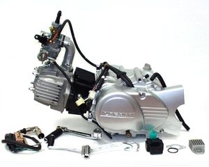 Μοτέρ Κινητήρας Lifan 110cc άμιζο 