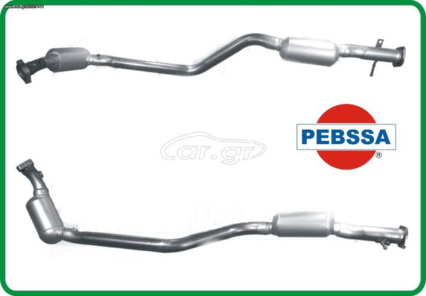 www.pebssa.gr  -ΚΑΤΑΛΥΤΗΣ MERCEDES SL280 2.8i V6 ,SL320 3.2i V6, SL500 5.0i V8 1998-2002  (K:90834 /9182121)