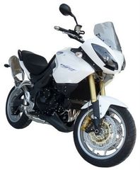 Ζελατίνα FABBRI SPORT ΔΙΑΦΑΝΗ TRIUMPH TIGER 1050 '06-'13