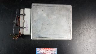 ΕΓΚΕΦΑΛΟΣ ΚΙΝΗΤΗΡΑ  VISTEON  FORD  FOCUS <DAW,DBW,DNW,DFW>  1.6 16V  (10/1998-11/2004)  ΚΩΔ. 98BP-12A650-SA  ,  LP4-332 , P049 , EEC-V