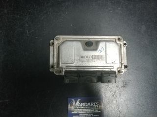 ΕΓΚΕΦΑΛΟΣ ΚΙΝΗΤΗΡΑ BOSCH  CITROËN  SAXO <S07, S1>  1.6  (09/2000-09/2003)  ΚΩΔ. 96 378 393 80 , 0 261 206 860 , 9644842880