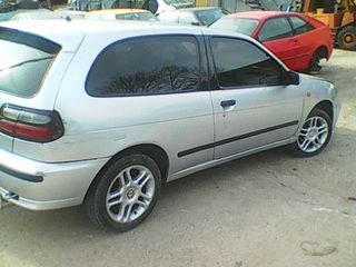 NISSAN ALMERA N15 (ΤΡΙΠΟΡΤΟ) ΠΟΡΤΑ ΔΕΞΙΑ -ΦΤΕΡΟ ΠΙΣΩ '96-'99 ΜΟΝΤΕΛΟ