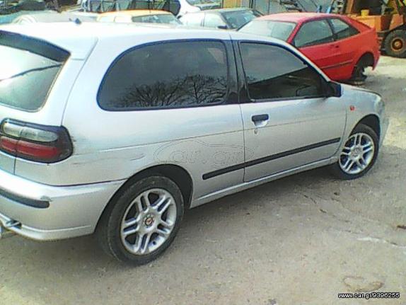 NISSAN ALMERA N15 (ΤΡΙΠΟΡΤΟ) ΠΟΡΤΑ ΔΕΞΙΑ -ΦΤΕΡΟ ΠΙΣΩ '96-'99 ΜΟΝΤΕΛΟ