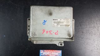 ΕΓΚΕΦΑΛΟΣ ΚΙΝΗΤΗΡΑ  BOSCH  PEUGEOT  306  1.6 (05/1993-10/2000) / CITROEN  XSARA  1.6 i (04/1997-09/2000)  ΚΩΔ. 96 302 785 80  ,  0 261 204 628  ,  MP5.2 33 ,  26FM0395