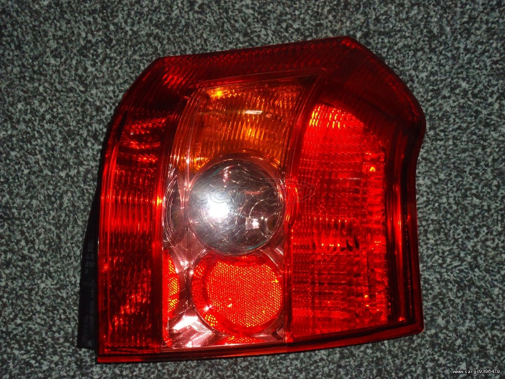 TOYOTA COROLLA 04-06 5Θ ΟΠΙΣΘΙΟ ΔΕΞΙΟ ΦΑΝΑΡΙ
