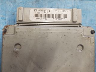 Ford Fiesta εγκέφαλος κινητήρα YS6F-12A650-BC LP4-323