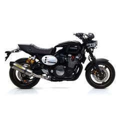 ΕΞΑΤΜΙΣΕΙΣ ARROW YAMAHA XJR 1300 2016>