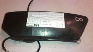 Skoda Fabia-Seat Ibiza-VW Caddy Polo 2004 - 2015.// ΑΕΡΟΣΑΚΟΣ ΚΑΘΙΣΜΑΤΟΣ ΑΡ. Η ΔΕΞΙΑ 6Q0880241A \\ Γ Ν Η Σ Ι Α-ΚΑΛΟΜΕΤΑΧΕΙΡΙΣΜΕΝΑ-ΑΝΤΑ/ΚΑ